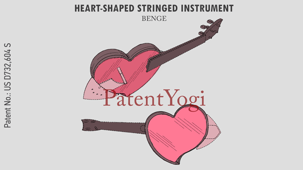 PatentYogi_D732,604_Heart-shaped-stringed-instrument