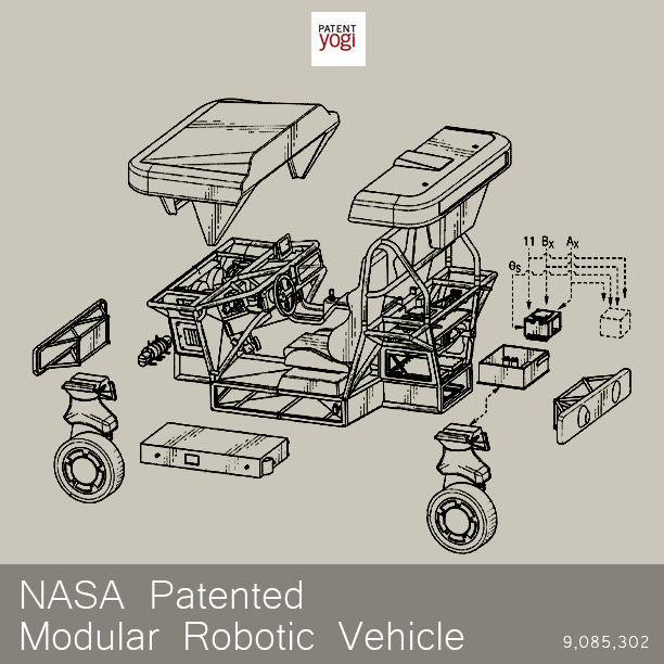 Modular hot sale robotic vehicle