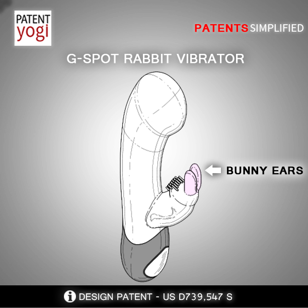 PatentYogi_G-SPOT RABBIT VIBRATOR