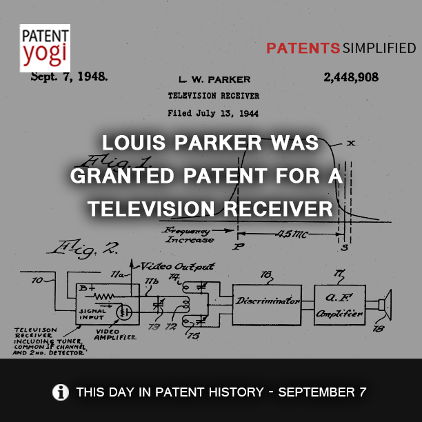 Who Owns the Patent for the Television Receiver? - Inventors Digest