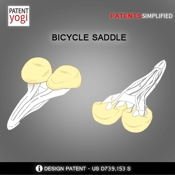 PatentYogi_Bicycle Saddle