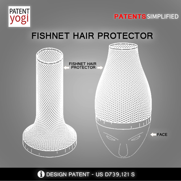 PatentYogi_Fishnet_hair_protector