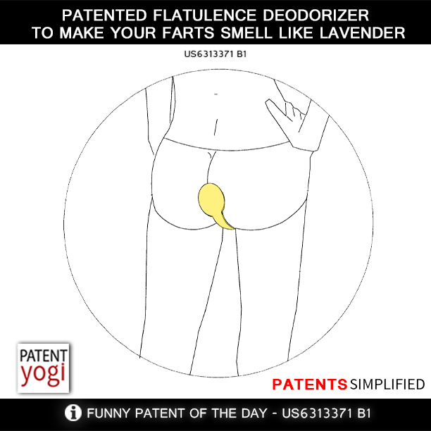 Better Smelling Gas: The Flatulence Deodorizer