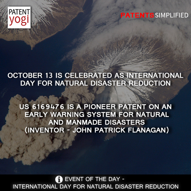 Event of the Day October 13 is celebrated as International Day for