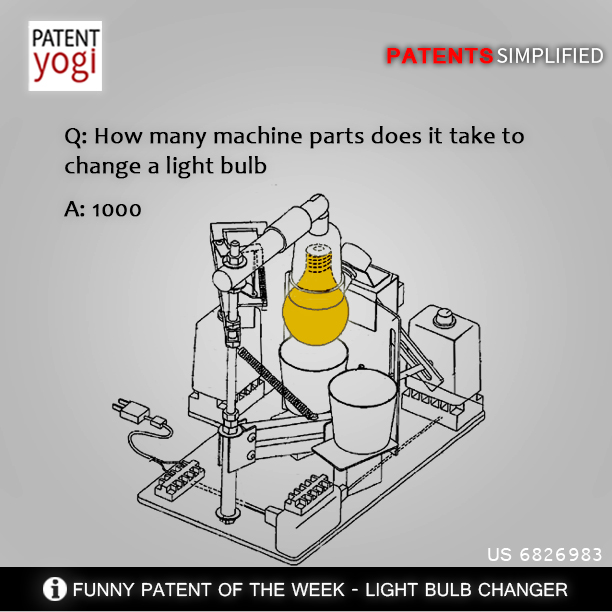 PatentYogi_Funny Patent