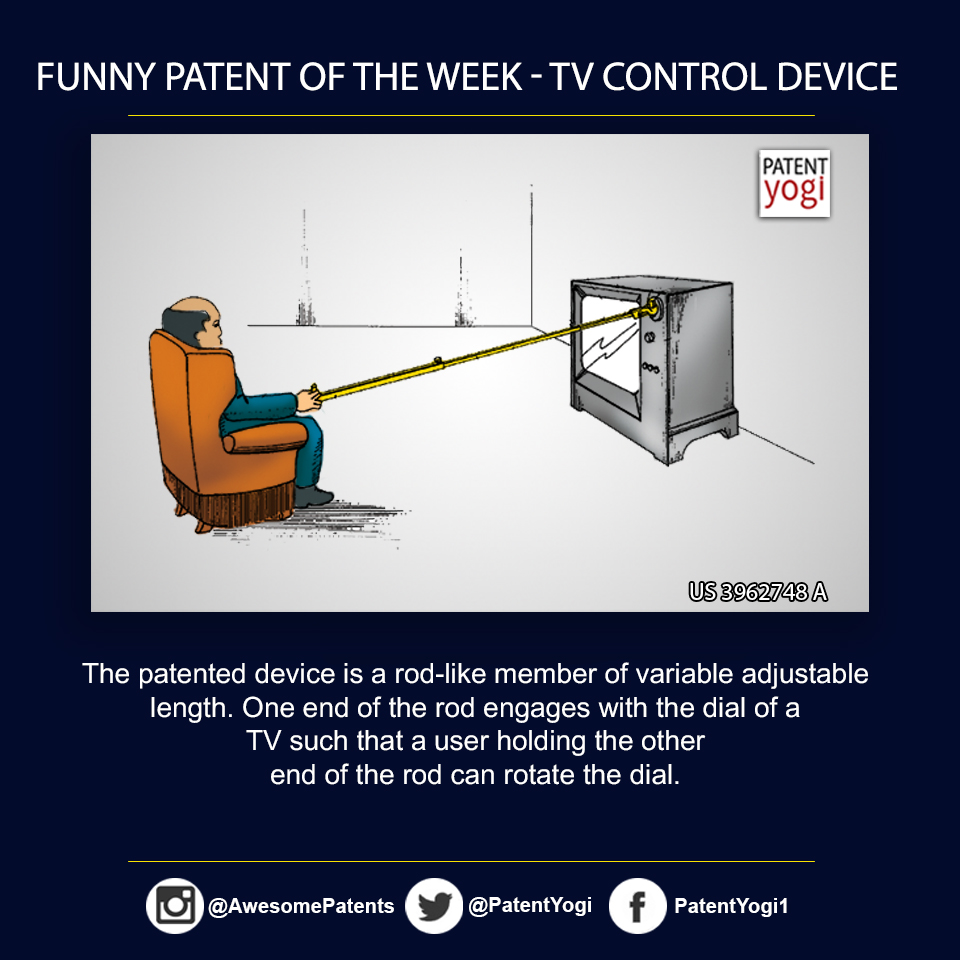 PatentYogi_Funny patent of the week-The patented device is a rod-like member of variable adjustable length