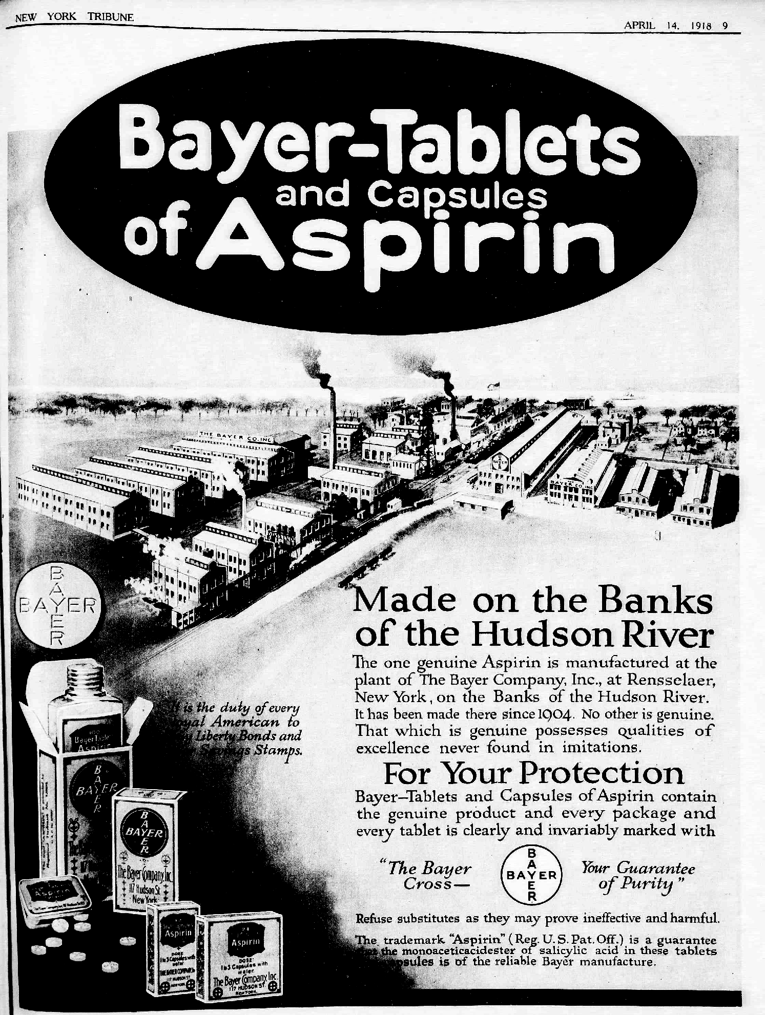 Bayer-Tablets_of_Aspirin_ad_1918