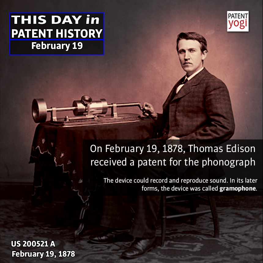 PatentYogi_This Day in Patent History_February 19