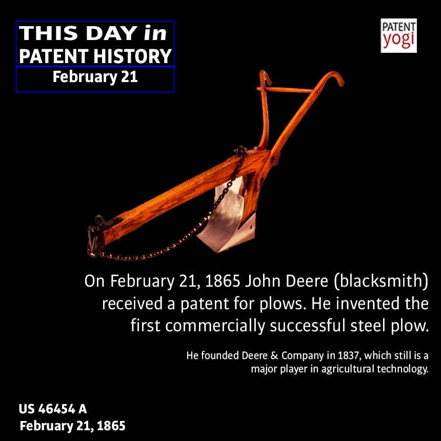 PatentYogi_This Day in Patent History_February 21