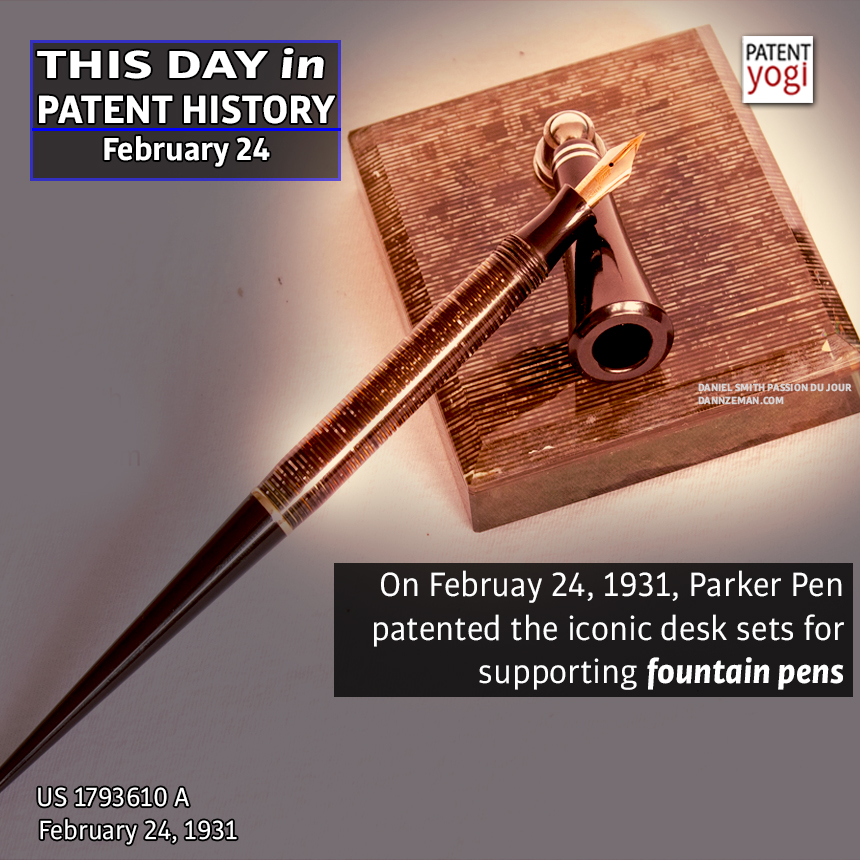 PatentYogi_This Day in Patent History_February 24