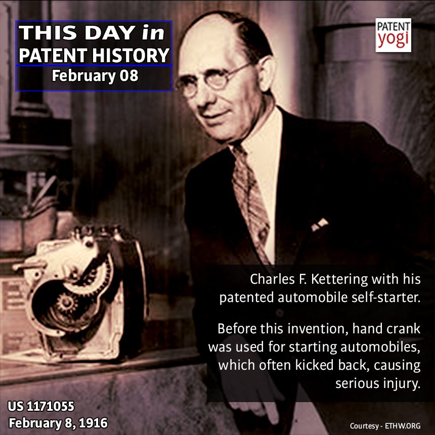 PatentYogi_This Day in Patent History_Feruary 08