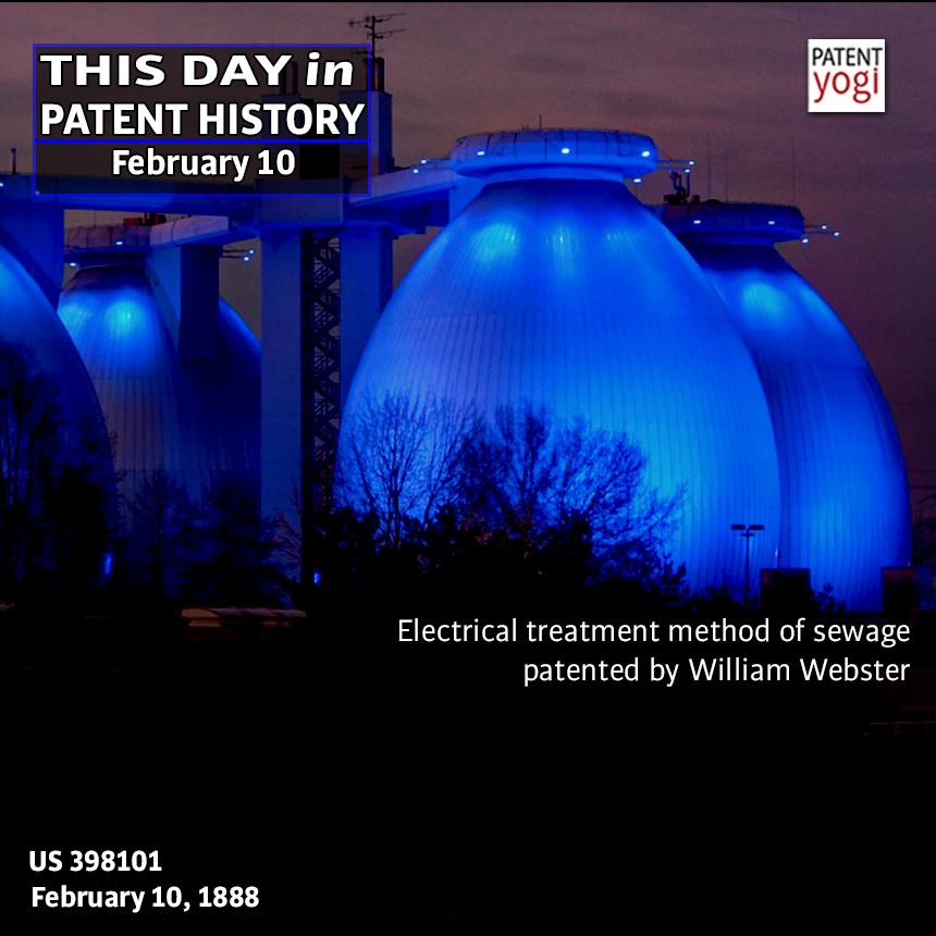 PatentYogi_This Day in Patent History_Feruary 10_2