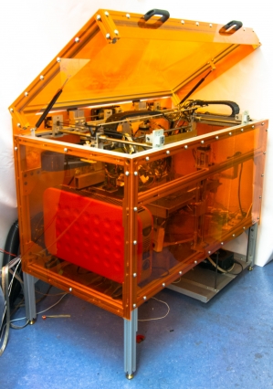 Multi-Fab 3D printer from MIT introduced last year