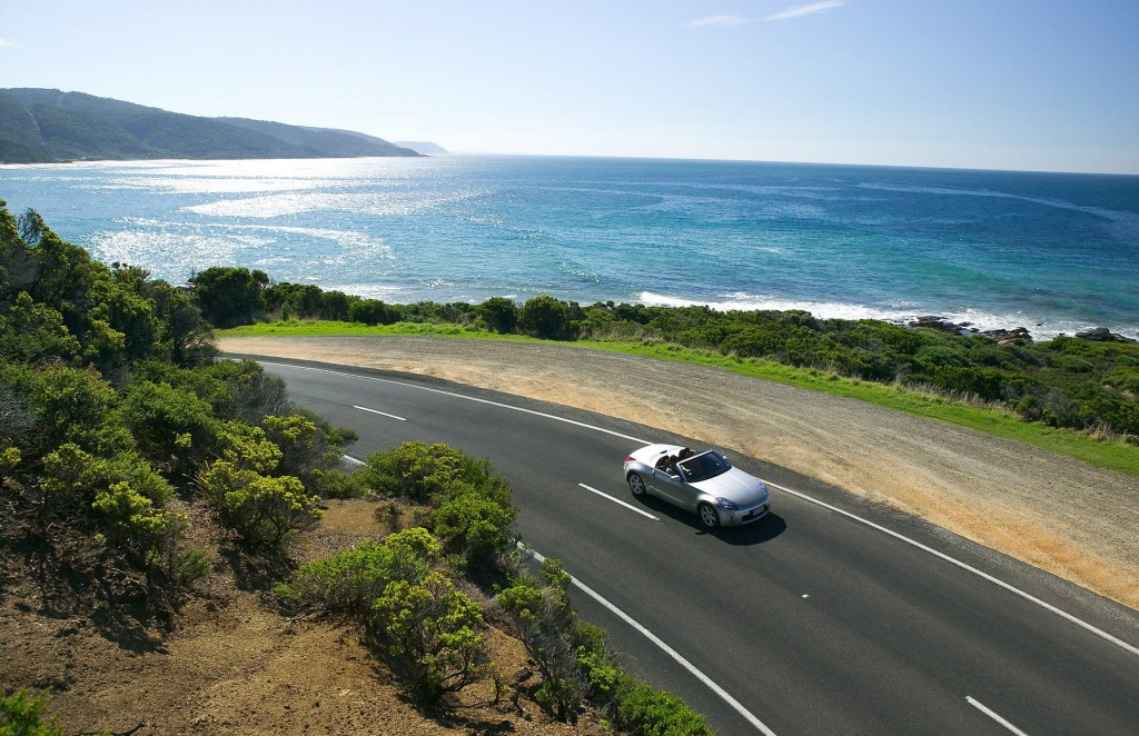 Nissan Roadstar Touring The Great Ocean Road