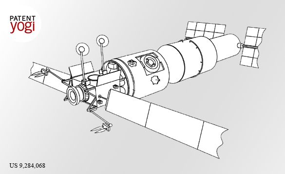 PatentYogi-Boeing has invented a way to achieve low energy transfer of a hybrid propulsion spacecraft from a Low Earth Orbit (LEO) to a Lissaujous L2 Orbit (L2O)