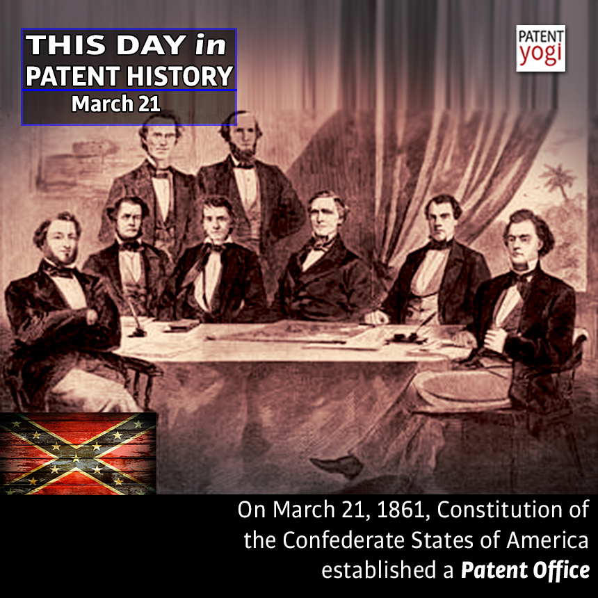 PatentYogi_This Day in Patent History_March 21