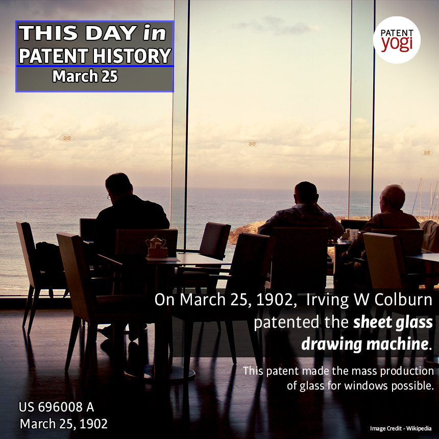 Today in History - March 25