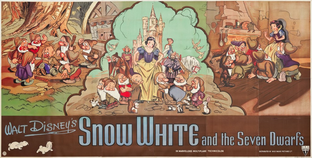 Snow-White-and-the-Seven-Dwarfs-Poster