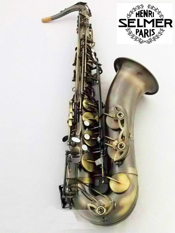 Henri selmer clearance saxophone