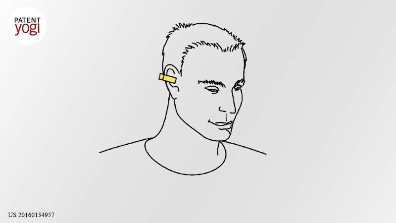 PatentYogi_Microsoft seems to have invented the best earphone ever