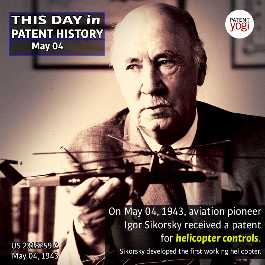 PatentYogi_This Day in Patent History_May 04