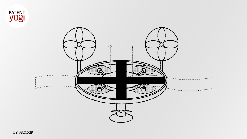 PatentYogi_US Navy to raise an army of Ocean drones