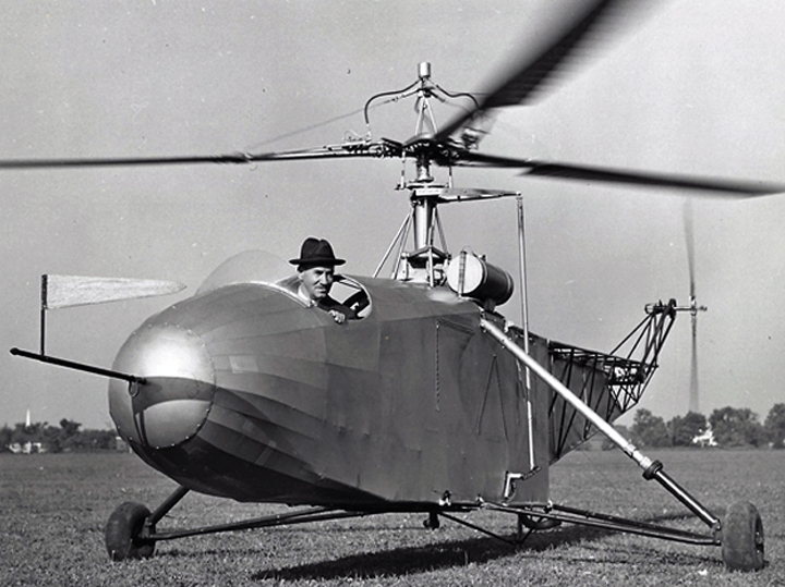 Image Credit - SikorskyArchives