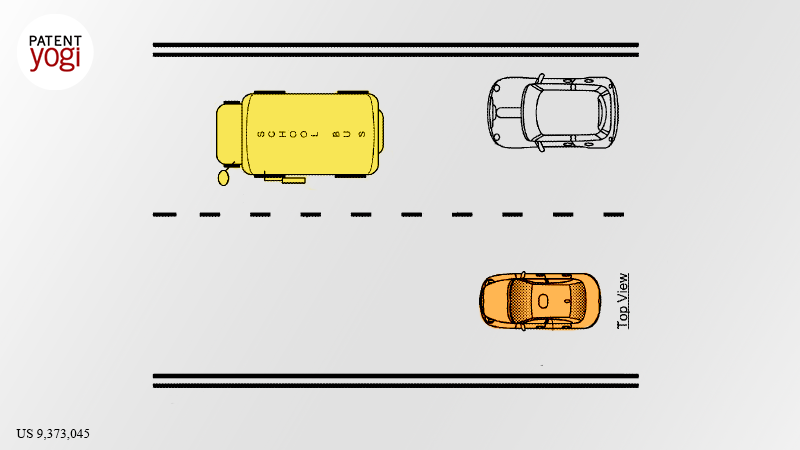 Google's self-driving cars will change their behavior near school buses