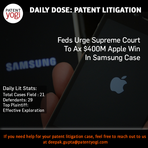 PatentYogi_DailyDose- Patent Litigation_June 10