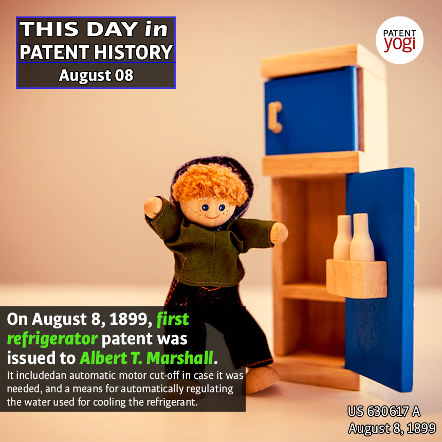 PatentYogi_This Day in Patent History_Aug 08