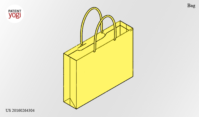 Apple Store Retail Paper Bag - Size: Medium