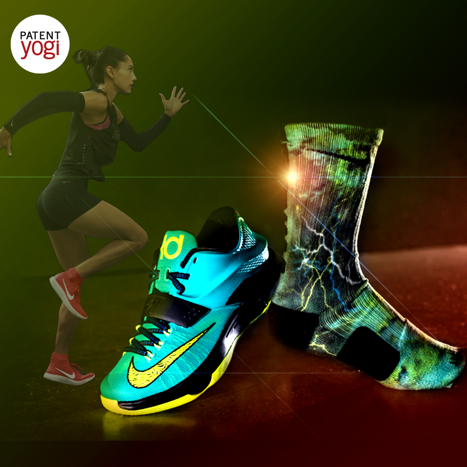 PatentYogi_Nike will soon offer shoes and socks2