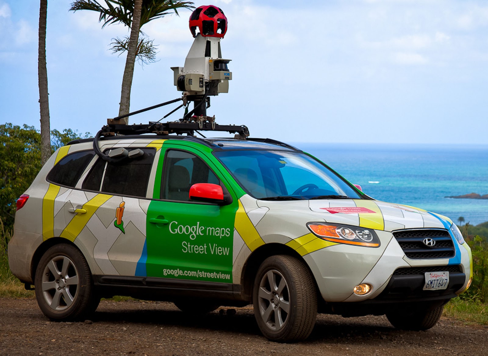 google-car