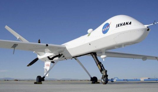 NASA makes drones safer for humans