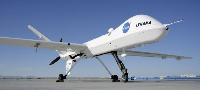 NASA makes drones safer for humans