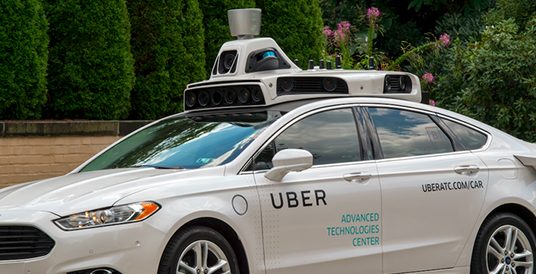 Patent reveals Uber’s transition plan to autonomous vehicles