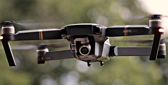 Amazon has built a highly responsive and agile drone