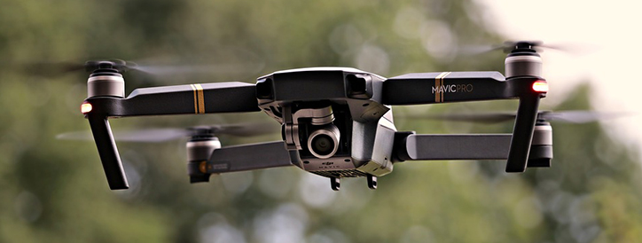 Amazon has built a highly responsive and agile drone