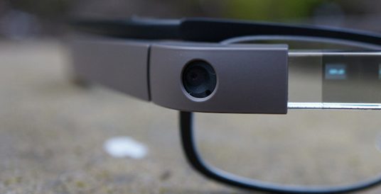 Google Glass Is Not Dead