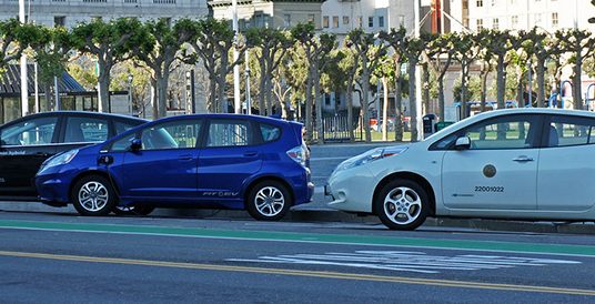 Ford EVs will now be charged on the move