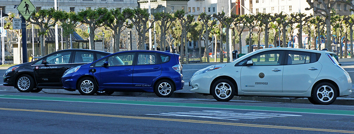 Ford EVs will now be charged on the move