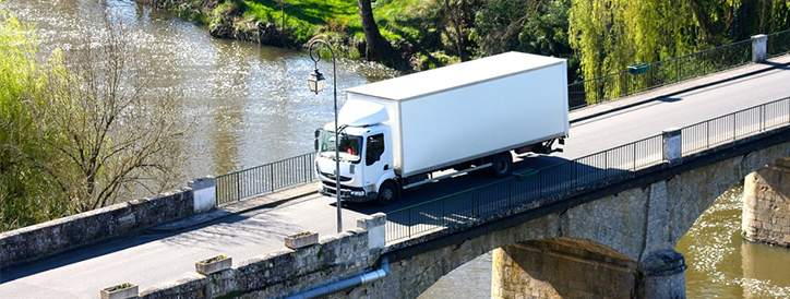 Is Uber working on self-driving cargo tractors?