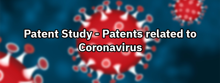 Patent Records Reveal that China has been at the forefront fighting Coronavirus related diseases