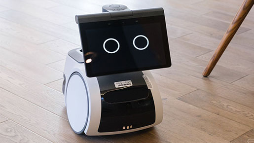 Amazon creates a caretaker robot