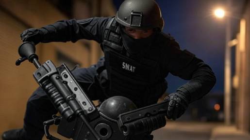 The Future of Tactical Insertion: How Patented SWAT Launchers Are Redefining Rapid Deployment