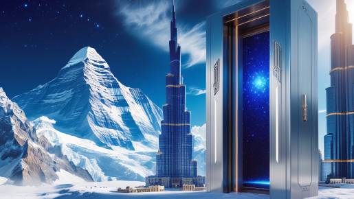 Can a Space Elevator Be Patented? The Future of Space Tech & Your IP Rights