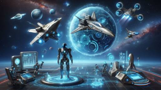 Star Wars Tech Is Real — And Yes, You Can Patent Your Sci-Fi Idea Too