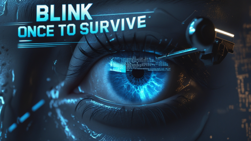 Blink Once to Survive: How One Patent Became a Lifeline, Not Just a Legal Tool
