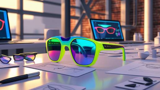 Launch $8M Eyewear Startup