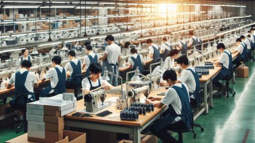 Happy Flag Day -  $15M Sewing Machine Business